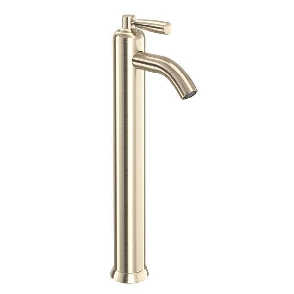 Rohl Holborn Single Handle Tall Lavatory Faucet U.3871LS-STN-2